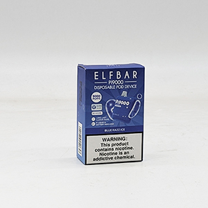 Elf Bar Pi9000 Blue razz ice